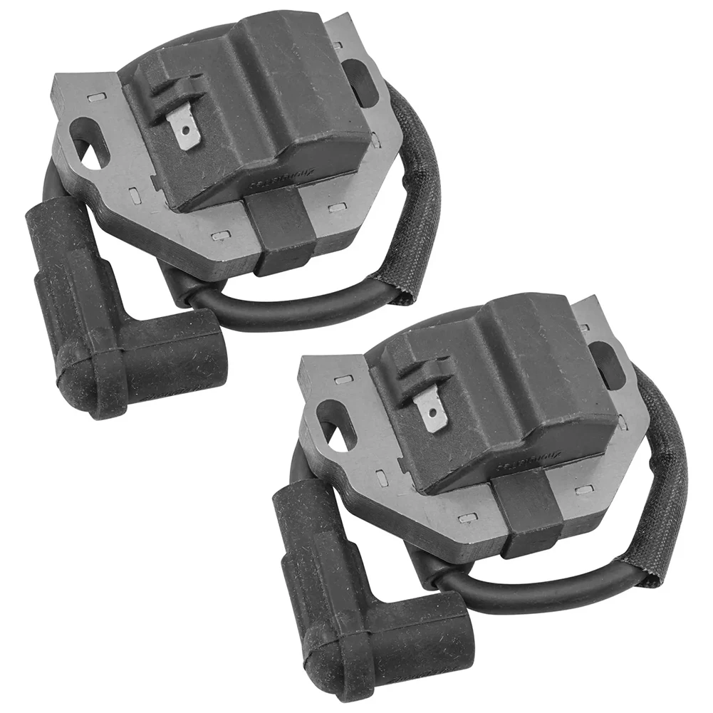 2 шт. Катушка зажигания для X300, X304, X305, X310, X320, X324, X350R, X354, электроинструменты для садоводства и улицы, аксессуары
2 шт. Катушка зажигания для X300, X304, X305, X310, X320, X324, X350R, X354, электроинструменты для садоводства и улицы, аксессуары