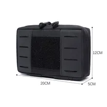 Outdoor Camping Survival Tool Tactical Bag First Aid Kit Molle System Hunting Bag
Outdoor Camping Survival Tool Tactical Bag First Aid Kit Molle System Hunting Bag