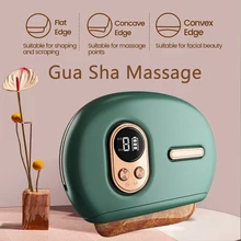 Smart Electric Bianstone Scraping Board Portable Massager Vibration Scraping Device Beauty Heating Face Massage Body Relaxation
Smart Electric Bianstone Scraping Board Portable Massager Vibration Scraping Device Beauty Heating Face Massage Body Relaxation