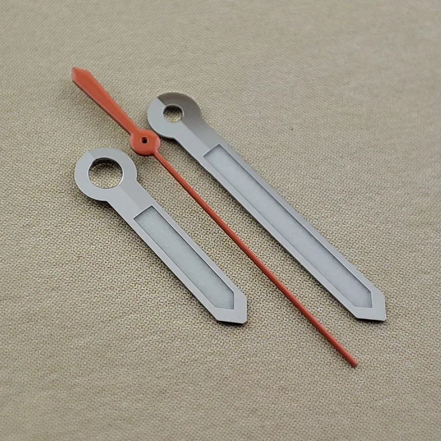 Модифицированные руки NH35 с мощной зеленой люминесцентной указкой, подходит для движения NH35 NH36