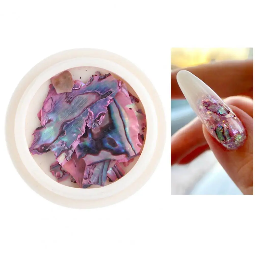 Attractive Irregular Shape Non-Fading Nail Art Sequin Fragments Manicure Design Charming Manicure Decor Nail Accessories
Attractive Irregular Shape Non-Fading Nail Art Sequin Fragments Manicure Design Charming Manicure Decor Nail Accessories
