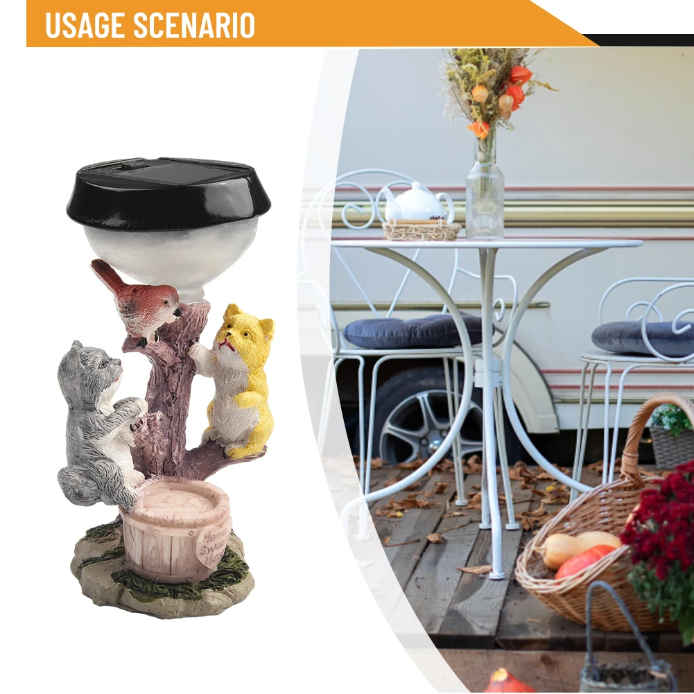 For Courtyard Balcony Decor Garden Decoration Artware Decorative Trinket 12*6*6cm Animal Shaped Outdoor Welcome
For Courtyard Balcony Decor Garden Decoration Artware Decorative Trinket 12*6*6cm Animal Shaped Outdoor Welcome