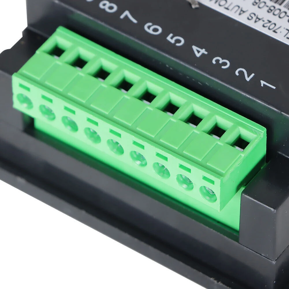 DSE702K-AS Auto Start Generator Panel Controller Board Panel 8 V To 35 V DC Continuous Power Supply Electrical Equipment
DSE702K-AS Auto Start Generator Panel Controller Board Panel 8 V To 35 V DC Continuous Power Supply Electrical Equipment