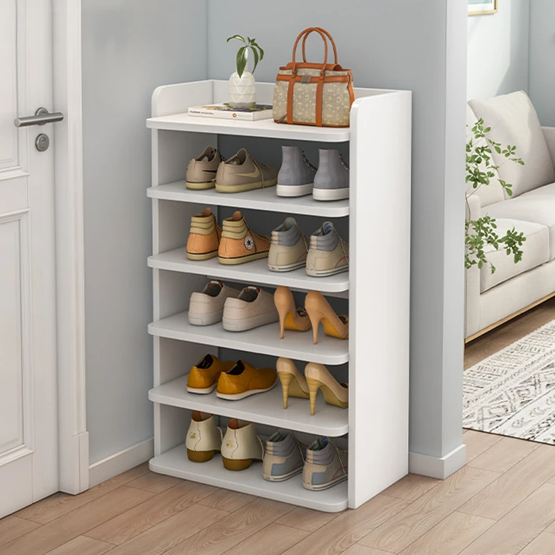 AOLIVIYA Shoe Shelf Household Layered Partition Simple Multi-layer Storage Vertical Sports Shoe Cabinet
AOLIVIYA Shoe Shelf Household Layered Partition Simple Multi-layer Storage Vertical Sports Shoe Cabinet