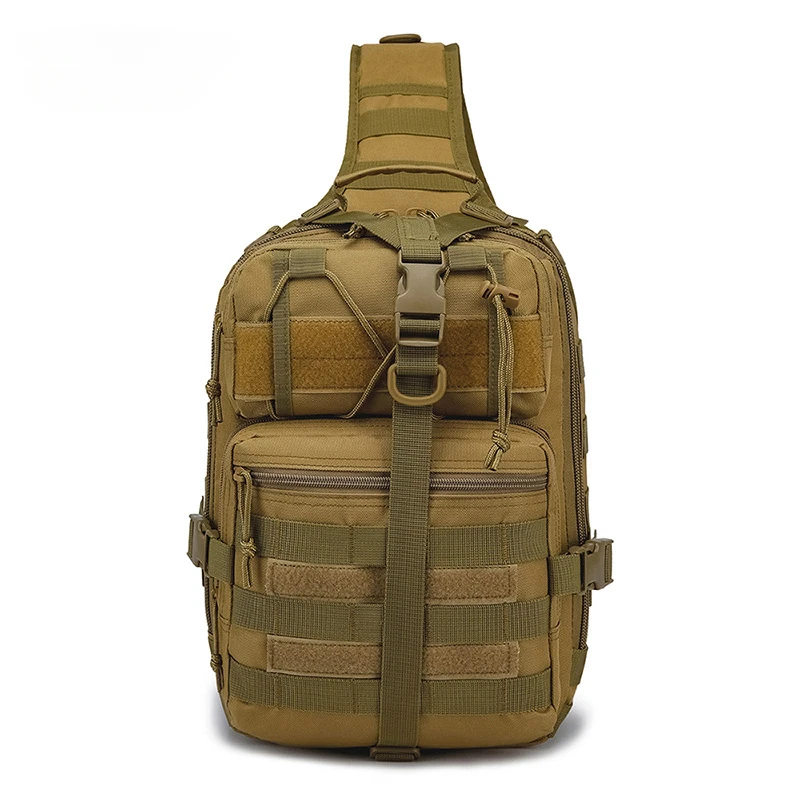 Men's Chest Bag 2024 New Waterproof Multifunctional Shoulder Bag Outdoor Sports Cycling Mountaineering Crossbody Bag
Men's Chest Bag 2024 New Waterproof Multifunctional Shoulder Bag Outdoor Sports Cycling Mountaineering Crossbody Bag