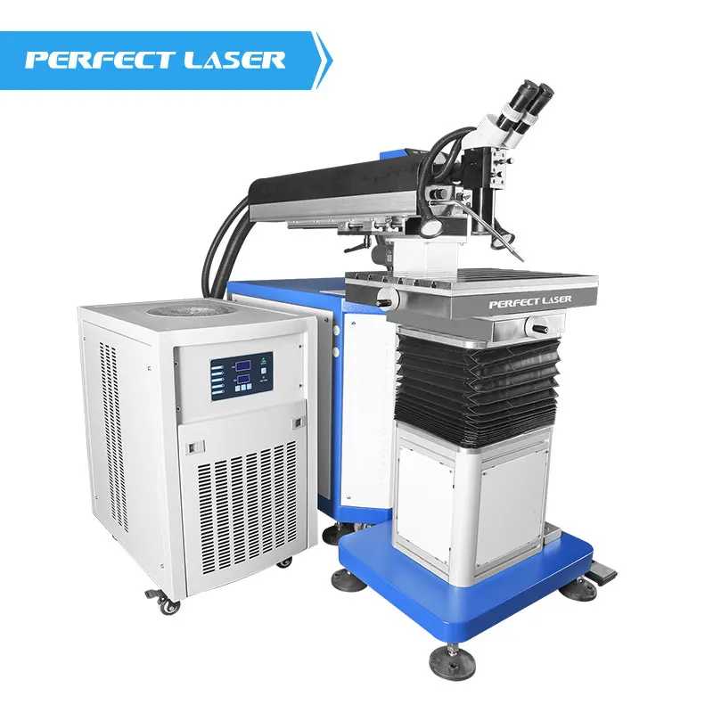 Perfect Laser - Stainless Steel /Injection Mold Metal Mould Repairing 300W YAG Laser Welding Machines
Perfect Laser - Stainless Steel /Injection Mold Metal Mould Repairing 300W YAG Laser Welding Machines