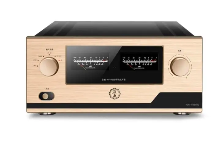 

Latest MK8900 300W*2 8Ω、 600W*2 4Ω High Fidelity Amplifier Home fever combined professional high-power HIFI audio amplifier