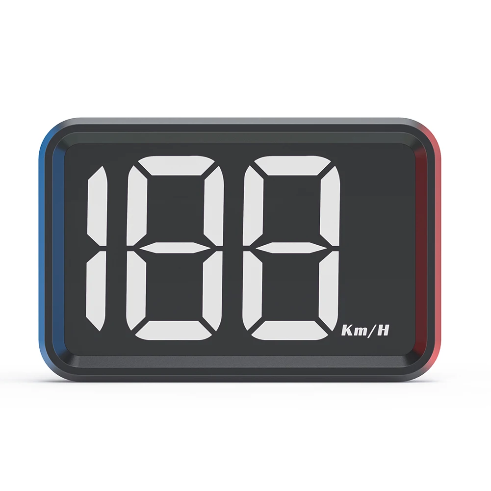No Complicated Tools GPS Digital Speedometer Car HUD Truck Auto Plug And Play Design Compact And Innovative Design
No Complicated Tools GPS Digital Speedometer Car HUD Truck Auto Plug And Play Design Compact And Innovative Design