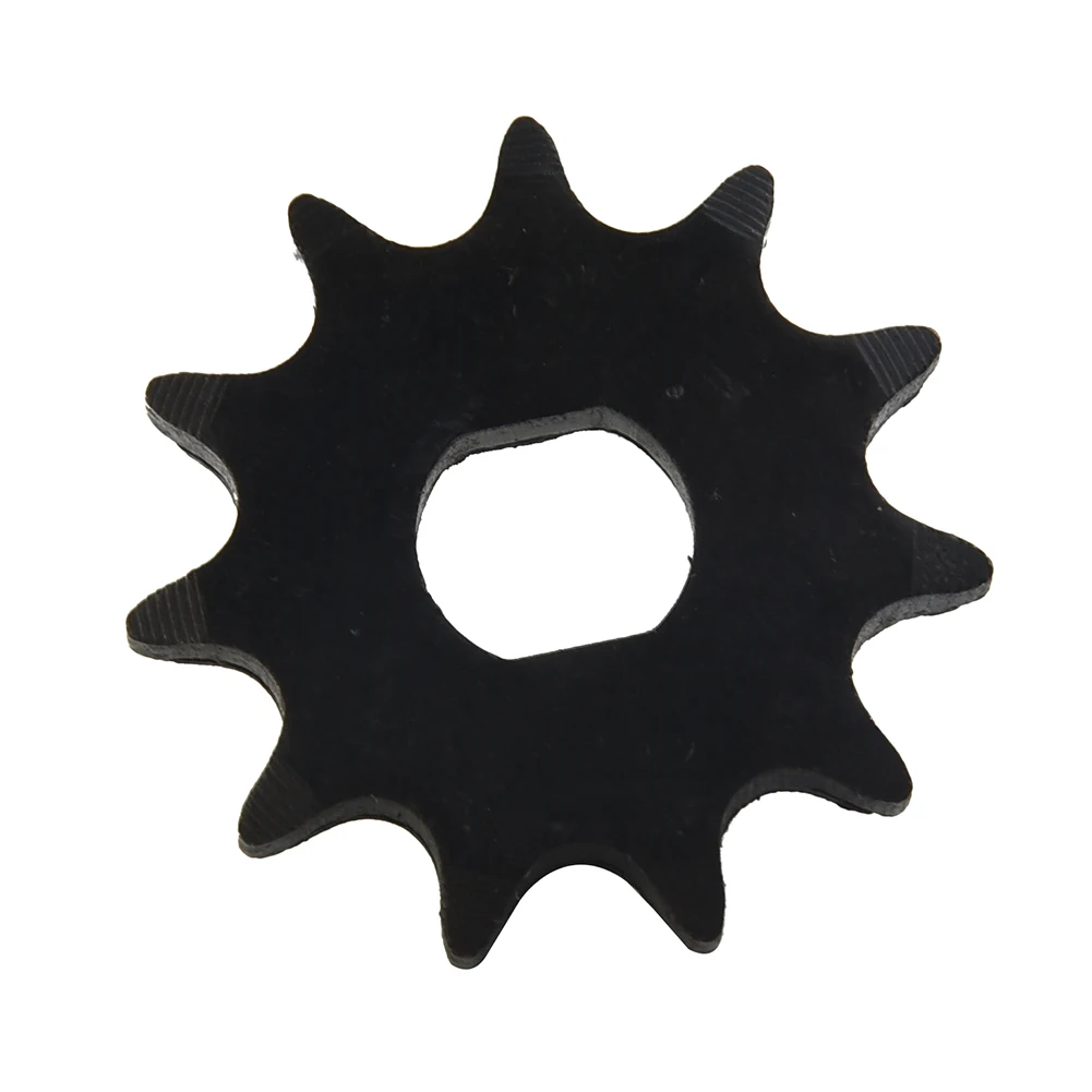 Electric Scooter 11T Sprocket Fits For T8F Chain Motor Pinion GearDC Motor Easy Installation Motorcycle Equipments
Electric Scooter 11T Sprocket Fits For T8F Chain Motor Pinion GearDC Motor Easy Installation Motorcycle Equipments