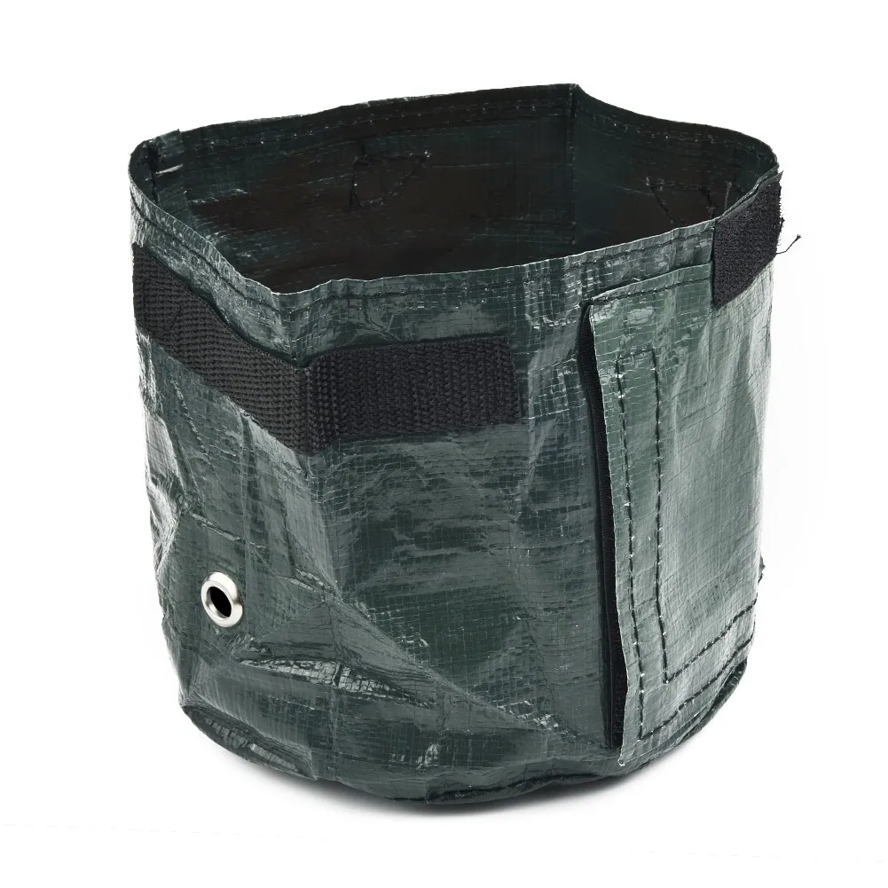 Plant Growth Bag Potato Planting Bag Tomato Vegetable Growing Bag PE Grow Pots Plant Bags Home Garden Pot DIY Fabric Garden Tool
Plant Growth Bag Potato Planting Bag Tomato Vegetable Growing Bag PE Grow Pots Plant Bags Home Garden Pot DIY Fabric Garden Tool
