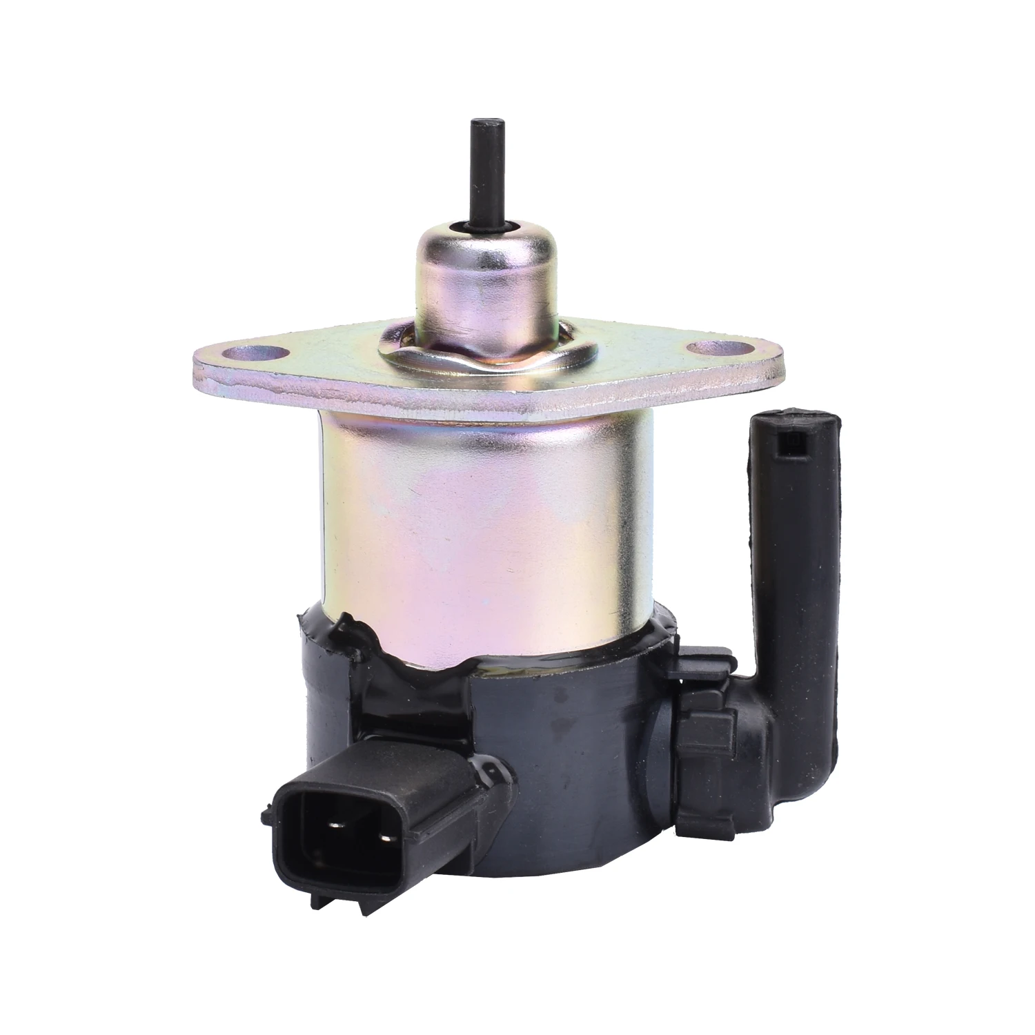 MaySpare Fuel Shut Off Stop Solenoid 1C010-60015 1C010-60016 1C010-60017 12VDC Kubota M105S M105X M6800 M8200 M8540 M9000 M9540
MaySpare Fuel Shut Off Stop Solenoid 1C010-60015 1C010-60016 1C010-60017 12VDC Kubota M105S M105X M6800 M8200 M8540 M9000 M9540