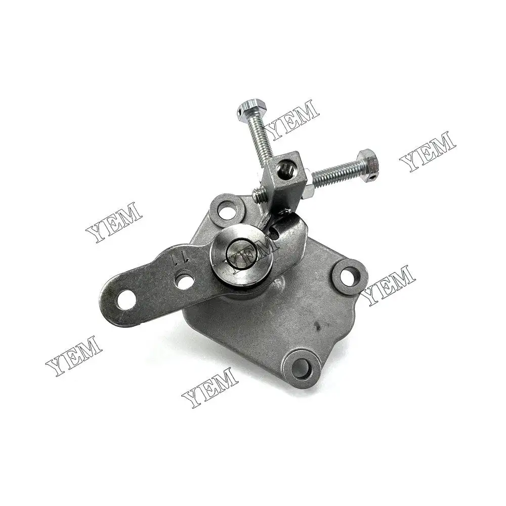 Новая пластина Assy, Speed Adj 1K411-57022 для экскаватора Kubota D1703, детали двигателя
Новая пластина Assy, Speed Adj 1K411-57022 для экскаватора Kubota D1703, детали двигателя