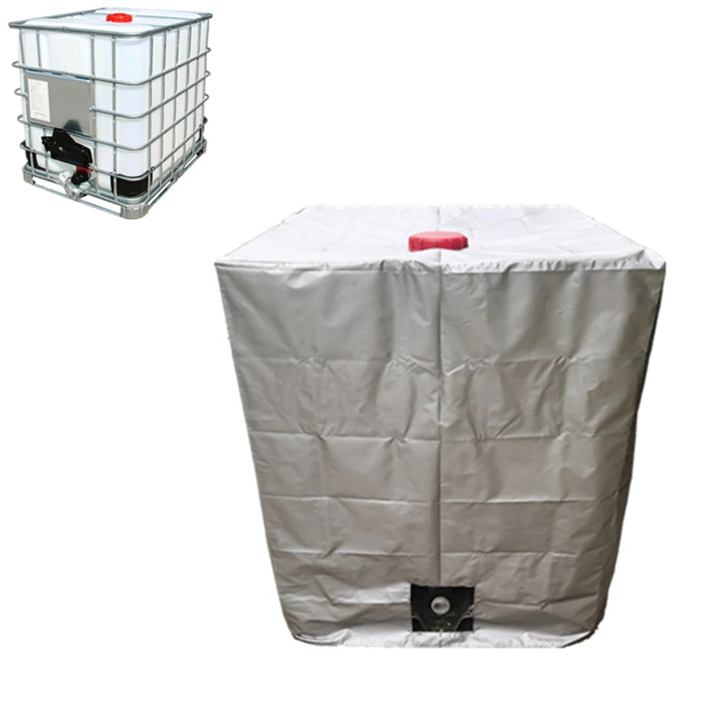 Cover Cases Protection For IBC Tank Water Tank 1000l Container Insulating Foil Watering Equipment 1 X Set Of Water Tank Cover
Cover Cases Protection For IBC Tank Water Tank 1000l Container Insulating Foil Watering Equipment 1 X Set Of Water Tank Cover