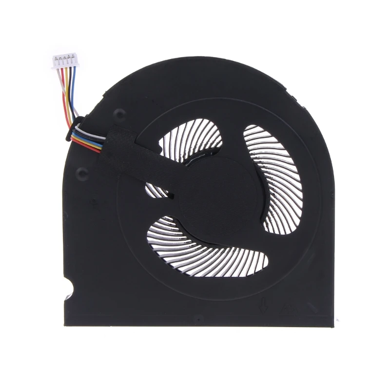 Replacement Laptop Cooling Fan 5V 0.5A 5-wires Radiator for Lenovo ThinkPad E470
Replacement Laptop Cooling Fan 5V 0.5A 5-wires Radiator for Lenovo ThinkPad E470