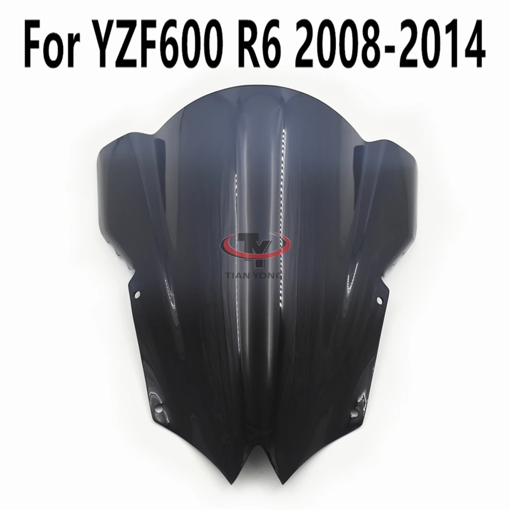 Ветровое стекло для мотоцикла Yamaha YZF600 R6 2008-2009-2010-2011-2012-2013-2014
Ветровое стекло для мотоцикла Yamaha YZF600 R6 2008-2009-2010-2011-2012-2013-2014