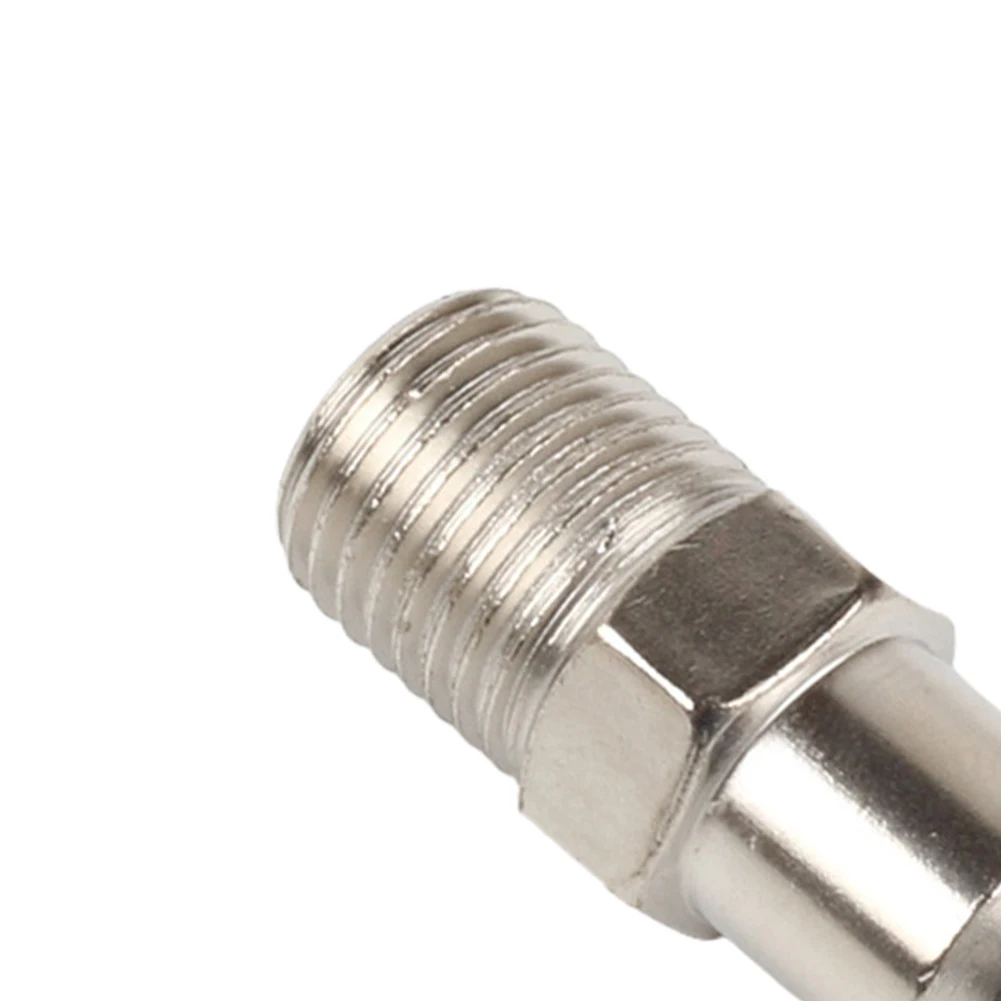 Parts Quick Adapters Grinders Quick Adapters Male Thread Plug Adapter Air Hose Fittings Air Hoses Connector For Filling Guns
Parts Quick Adapters Grinders Quick Adapters Male Thread Plug Adapter Air Hose Fittings Air Hoses Connector For Filling Guns