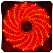 Ultra Silent LED Case Fans Fashion Light Up LED Cooling Anti-Vibration PC Computer Heatsink Cooler Fan
Ultra Silent LED Case Fans Fashion Light Up LED Cooling Anti-Vibration PC Computer Heatsink Cooler Fan