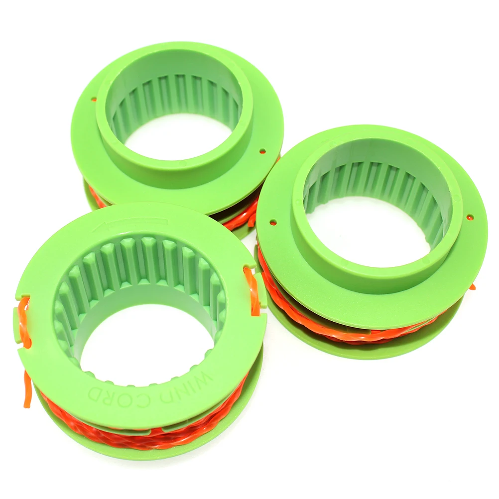 Катушка триммера для струн для EGO Power + AS1300 ST1500 ST1500SF ST1500XY ST1501-S ST1502 ST1502SA ST1502XY ST1504SF
Катушка триммера для струн для EGO Power + AS1300 ST1500 ST1500SF ST1500XY ST1501-S ST1502 ST1502SA ST1502XY ST1504SF