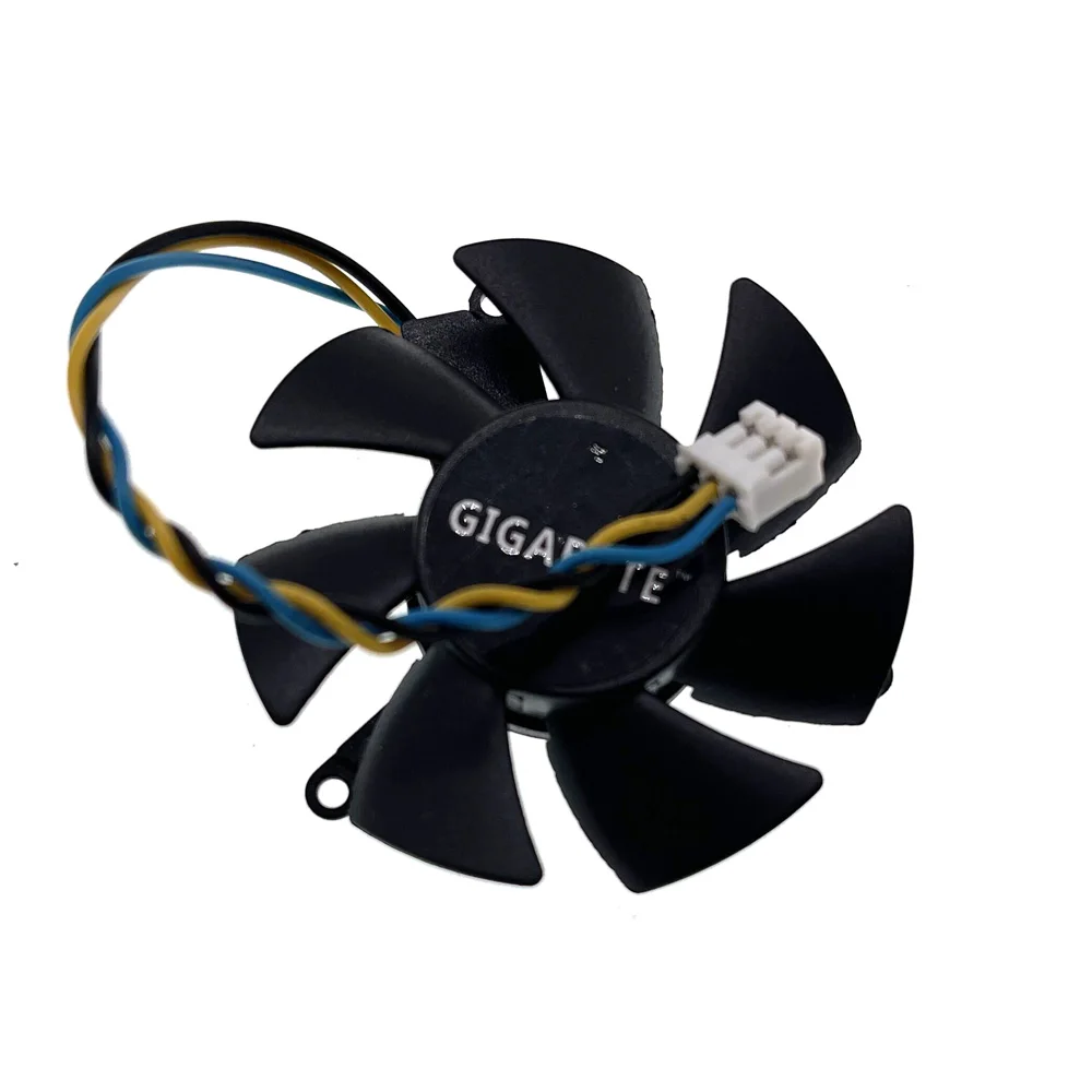 FS1250-S2053A FOR Original GTX1050/1050Ti Graphics Video Card Fan 12V 0.19A
FS1250-S2053A FOR Original GTX1050/1050Ti Graphics Video Card Fan 12V 0.19A