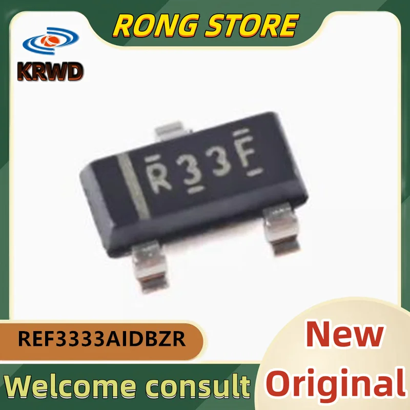 10 шт., R33F, новый и оригинальный чип, Стандартная плата, REF3333AIDBZR, REF3333AIDBZT, REF3333AIDB, REF3333AI, REF3333 3333
10 шт., R33F, новый и оригинальный чип, Стандартная плата, REF3333AIDBZR, REF3333AIDBZT, REF3333AIDB, REF3333AI, REF3333 3333