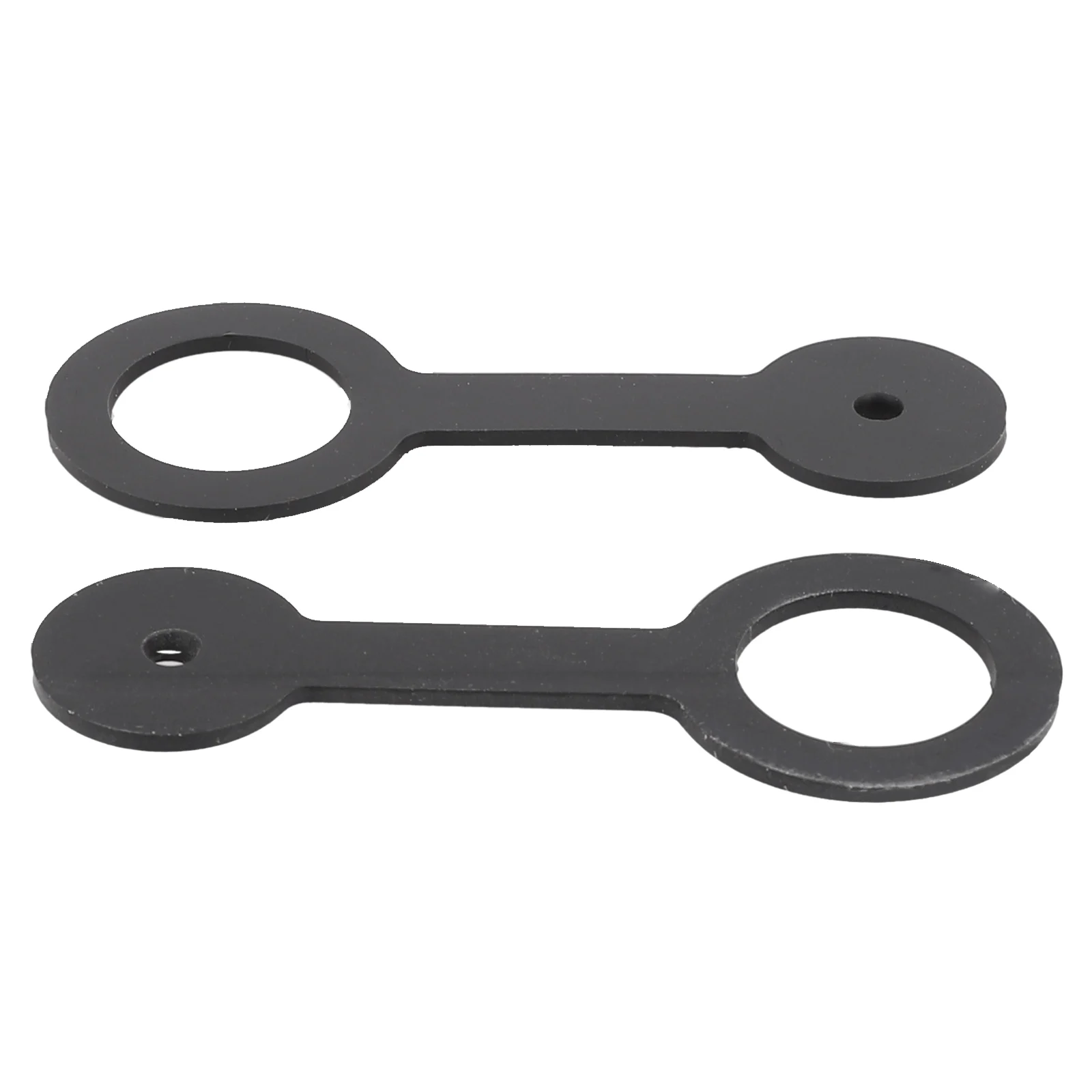 2pc Black Rubber Bolt RV Shower Door Travel Latch Strap Camper Trailer Motorhome Black Rubber Silicone Latch 0273349 /F100158276
2pc Black Rubber Bolt RV Shower Door Travel Latch Strap Camper Trailer Motorhome Black Rubber Silicone Latch 0273349 /F100158276