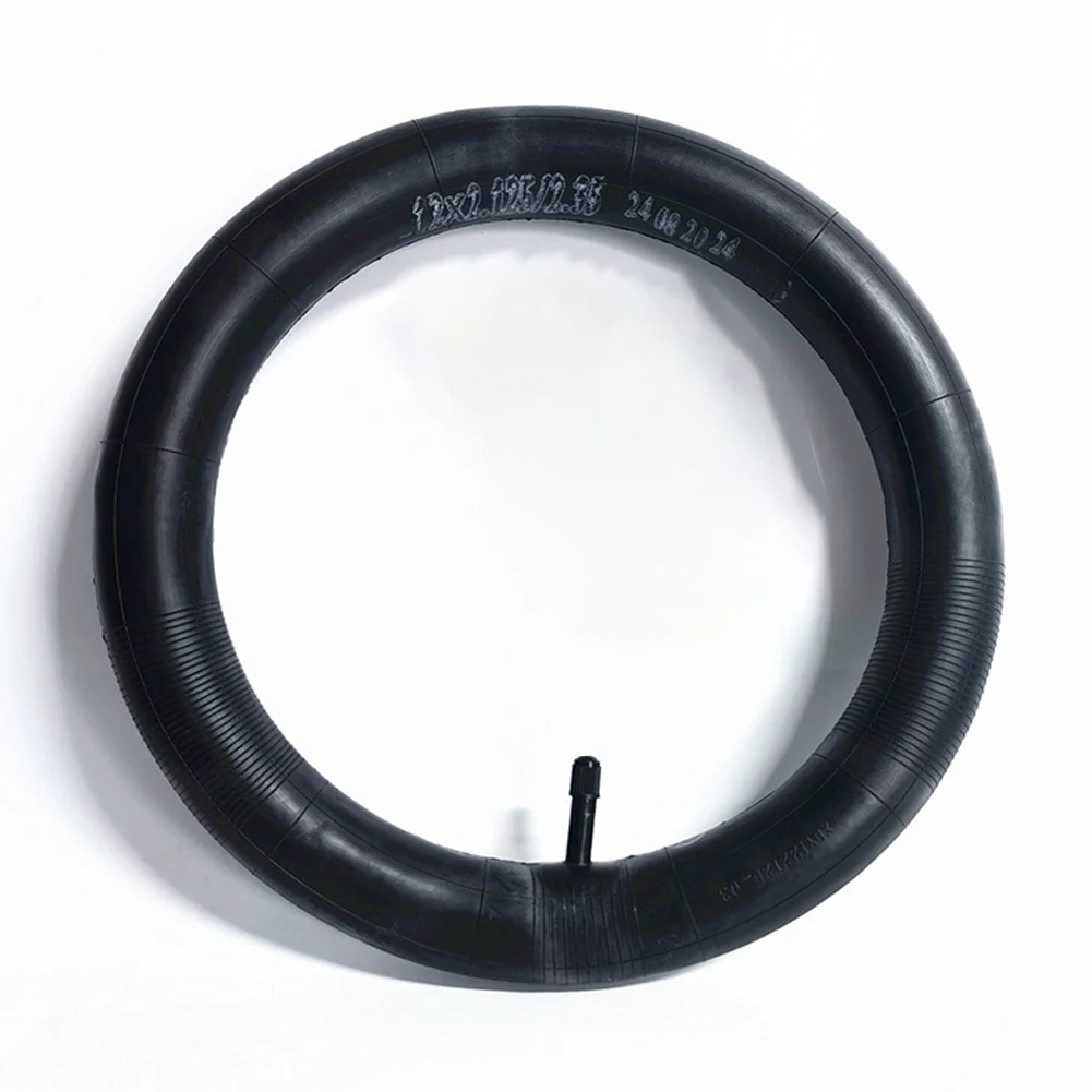 Tire Inner Tube Durable Ebike Accessories For E-Bike Scooter Tube 12 1/2x2 1/4(62-203) 12 Inch Inner Tube Replacement
Tire Inner Tube Durable Ebike Accessories For E-Bike Scooter Tube 12 1/2x2 1/4(62-203) 12 Inch Inner Tube Replacement