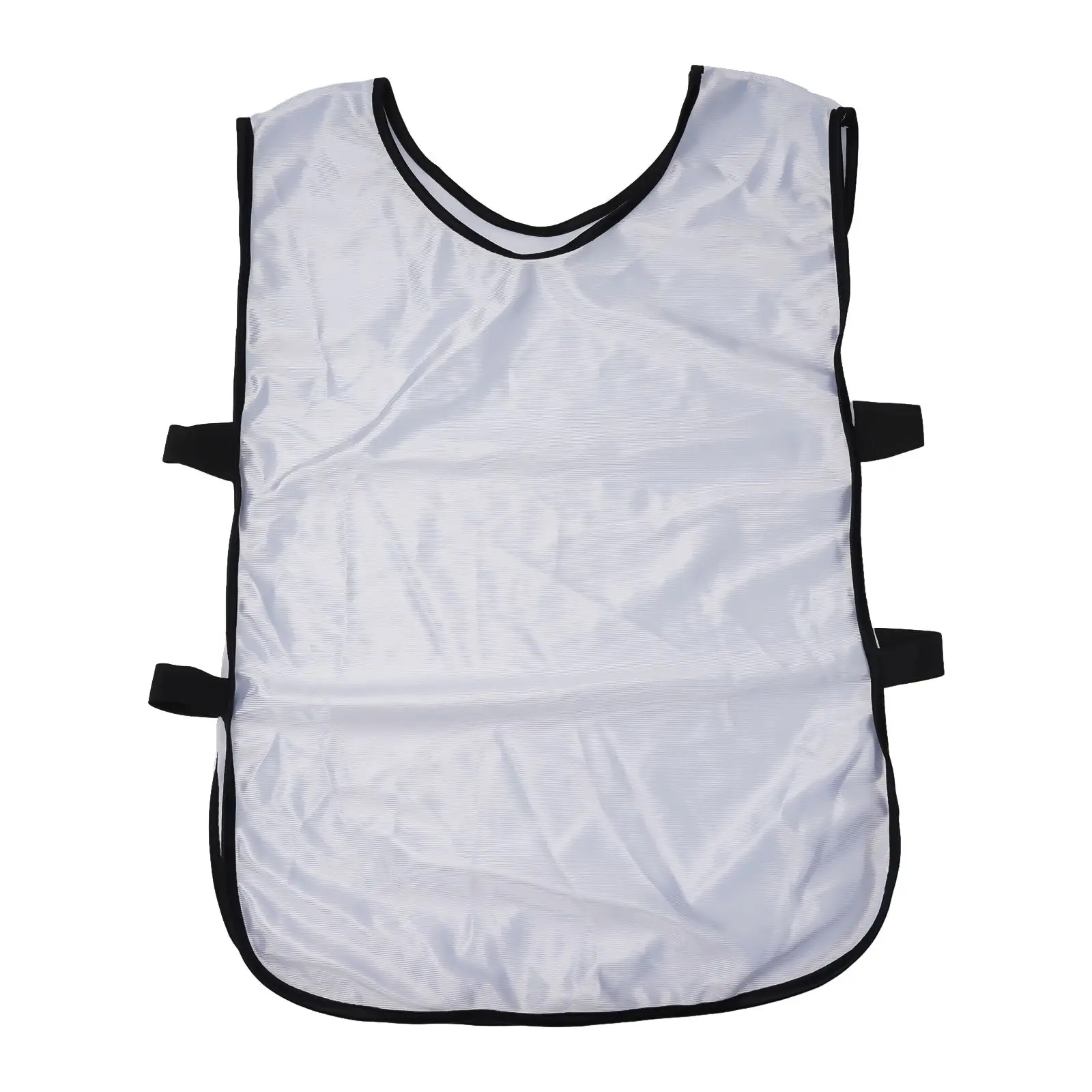 

Football Vest 12 Color Fast Drying Lightweight Mesh Polyester Soccer Training Breathable Jerseys Loose Fitment