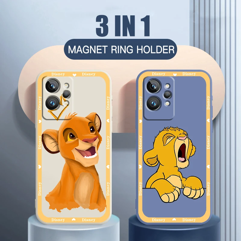Phone Case For OPPO Realme Q3S Q5i 50A 50i C21Y C11 GT Neo3 Neo2 9 9i 8 8i 7 Pro Plus Disney The Lion King Art Liquid Rope
Phone Case For OPPO Realme Q3S Q5i 50A 50i C21Y C11 GT Neo3 Neo2 9 9i 8 8i 7 Pro Plus Disney The Lion King Art Liquid Rope