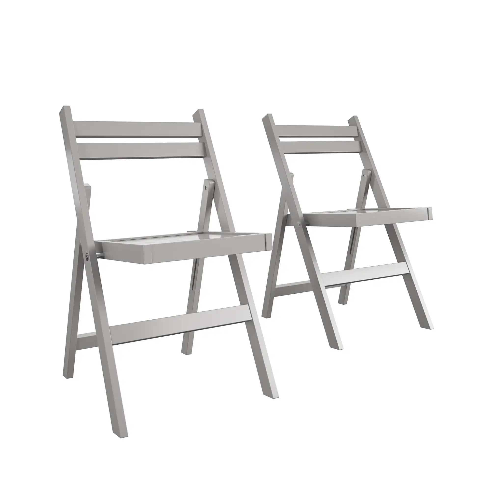 COSCO XL Folding Wood Chair Gray 2-Pack High Load-bearing Strong Stable and Durable
COSCO XL Folding Wood Chair Gray 2-Pack High Load-bearing Strong Stable and Durable