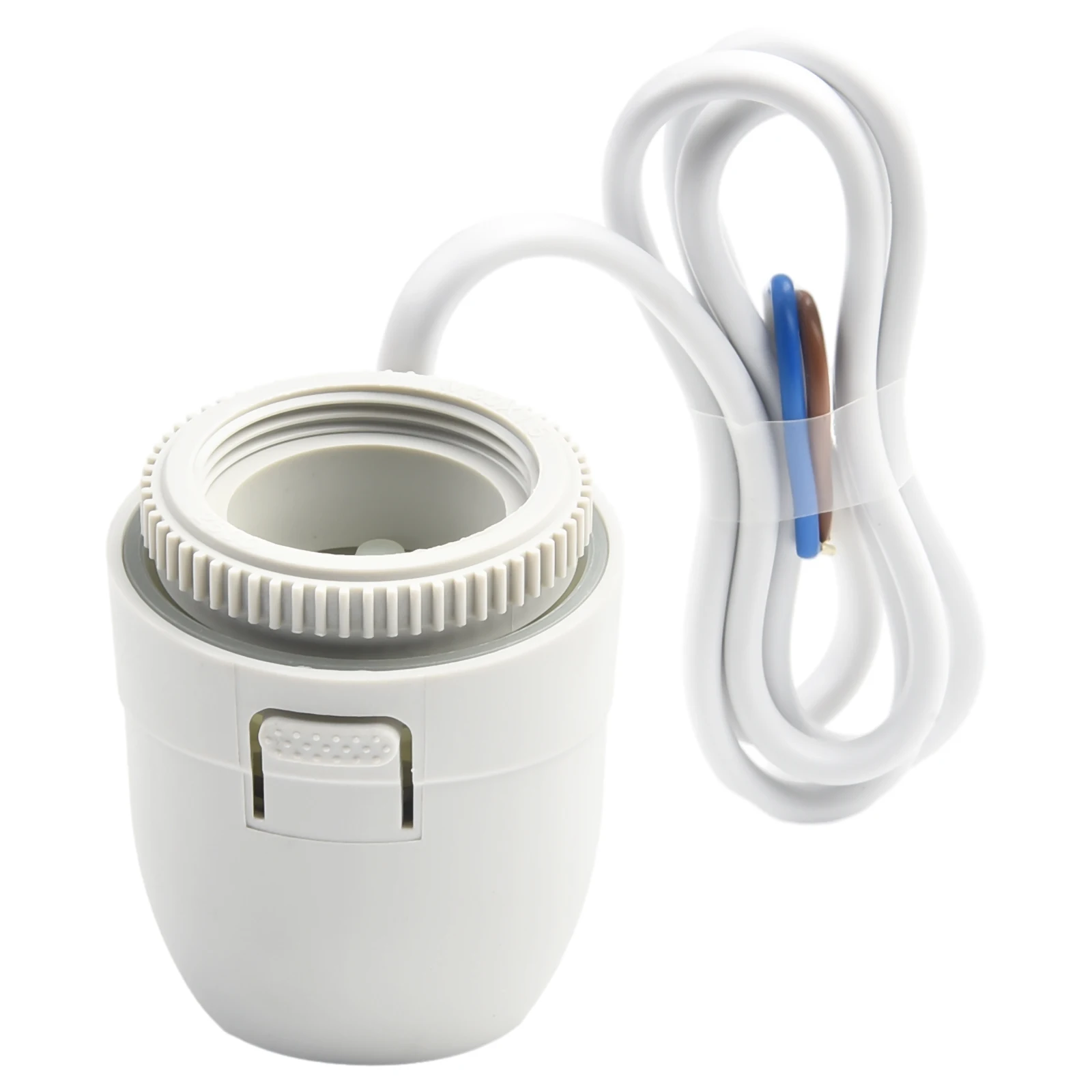 Convenient Water Floor Heating Electric Actuator Thermostatic Controller Anti Flammable PC Housing Quick and Easy Installation
Convenient Water Floor Heating Electric Actuator Thermostatic Controller Anti Flammable PC Housing Quick and Easy Installation