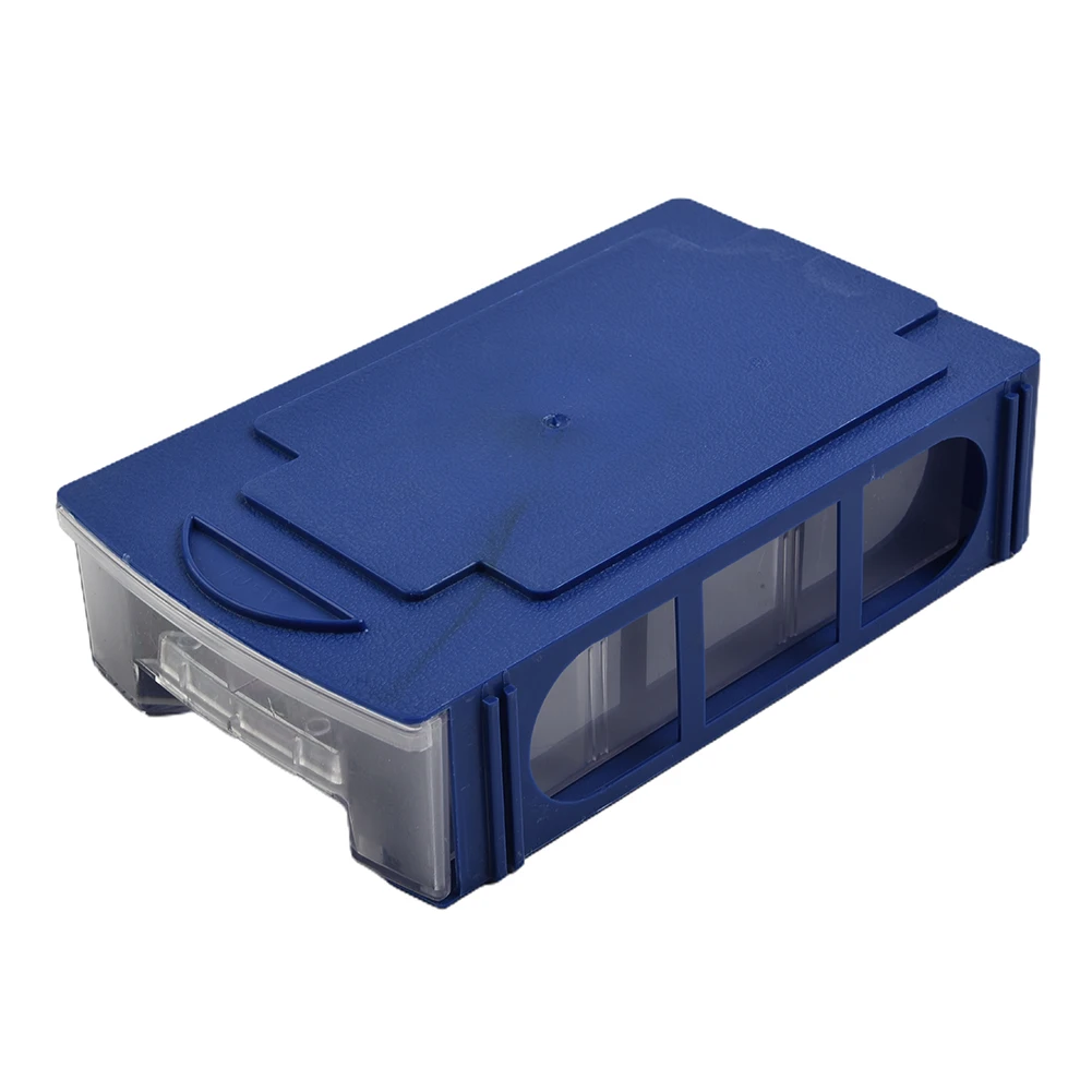 Tool Storage Box Hot Sale PE 160*94*42mm 176*110*55mm 1PC 80 Degree Celsius Blue Convenient Brand New Durable
Tool Storage Box Hot Sale PE 160*94*42mm 176*110*55mm 1PC 80 Degree Celsius Blue Convenient Brand New Durable