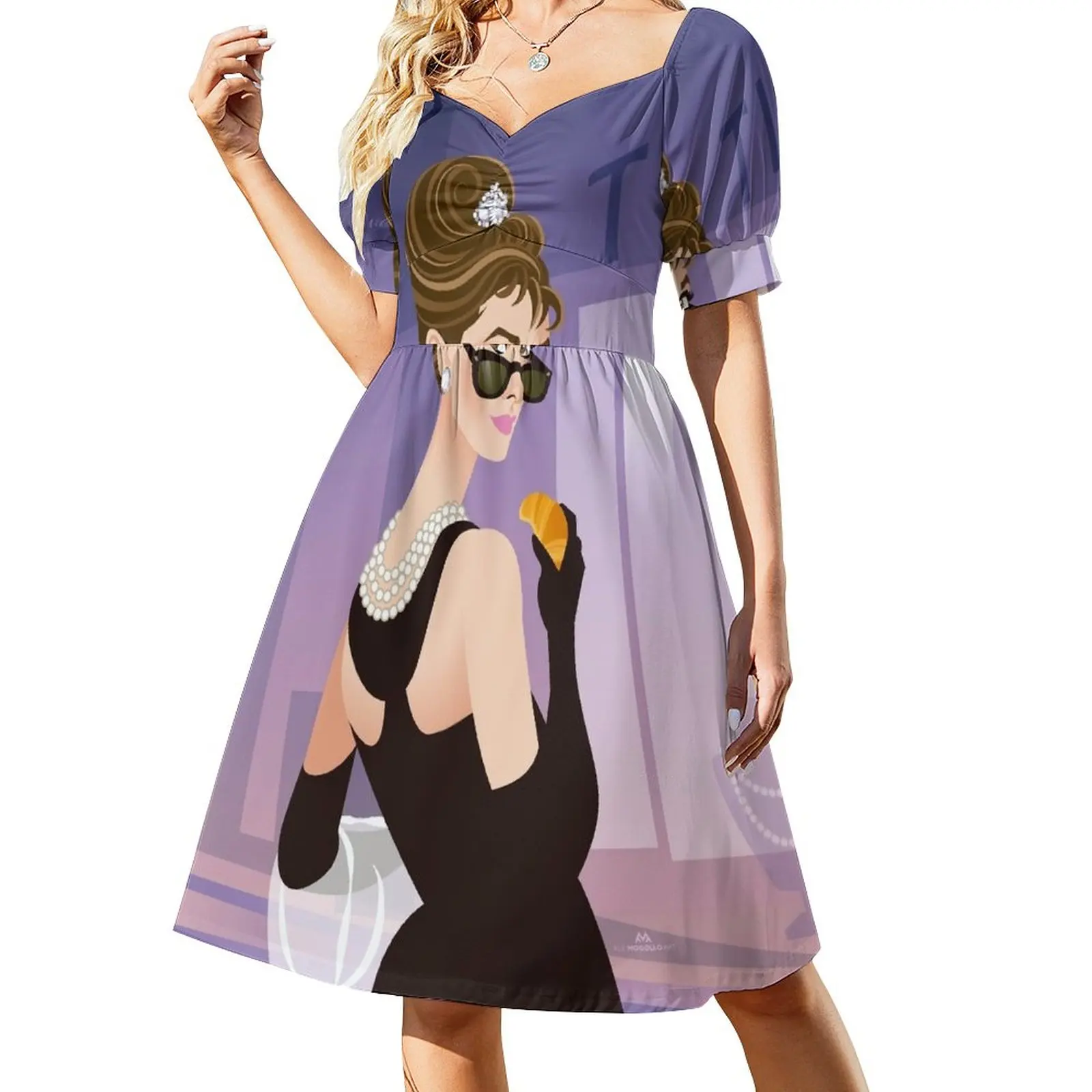 Breakfast Sleeveless Dress summer women's suit summer outfits for women 2024 Summer skirt
Breakfast Sleeveless Dress summer women's suit summer outfits for women 2024 Summer skirt