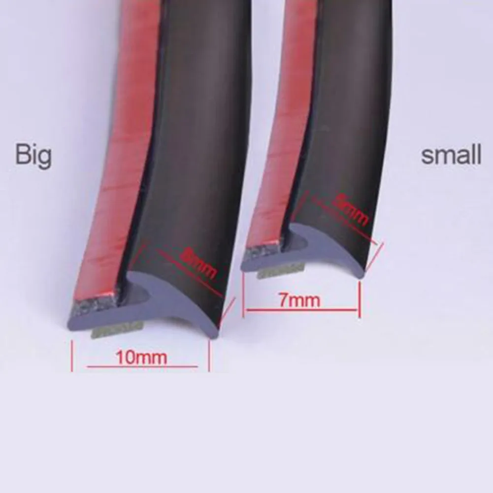 New High Quality Sealing Strip Accessories Brand New Fender For Car Front Rear Bumper Lip Headlight Rubber Side Skirt
New High Quality Sealing Strip Accessories Brand New Fender For Car Front Rear Bumper Lip Headlight Rubber Side Skirt