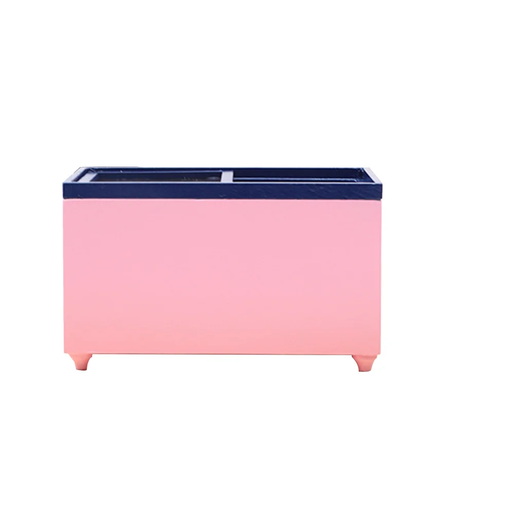 Dolls Sink Stove Refrigerator Combo Simulated Freezer Toys Models Mini Miniature Kitchen Pink
Dolls Sink Stove Refrigerator Combo Simulated Freezer Toys Models Mini Miniature Kitchen Pink