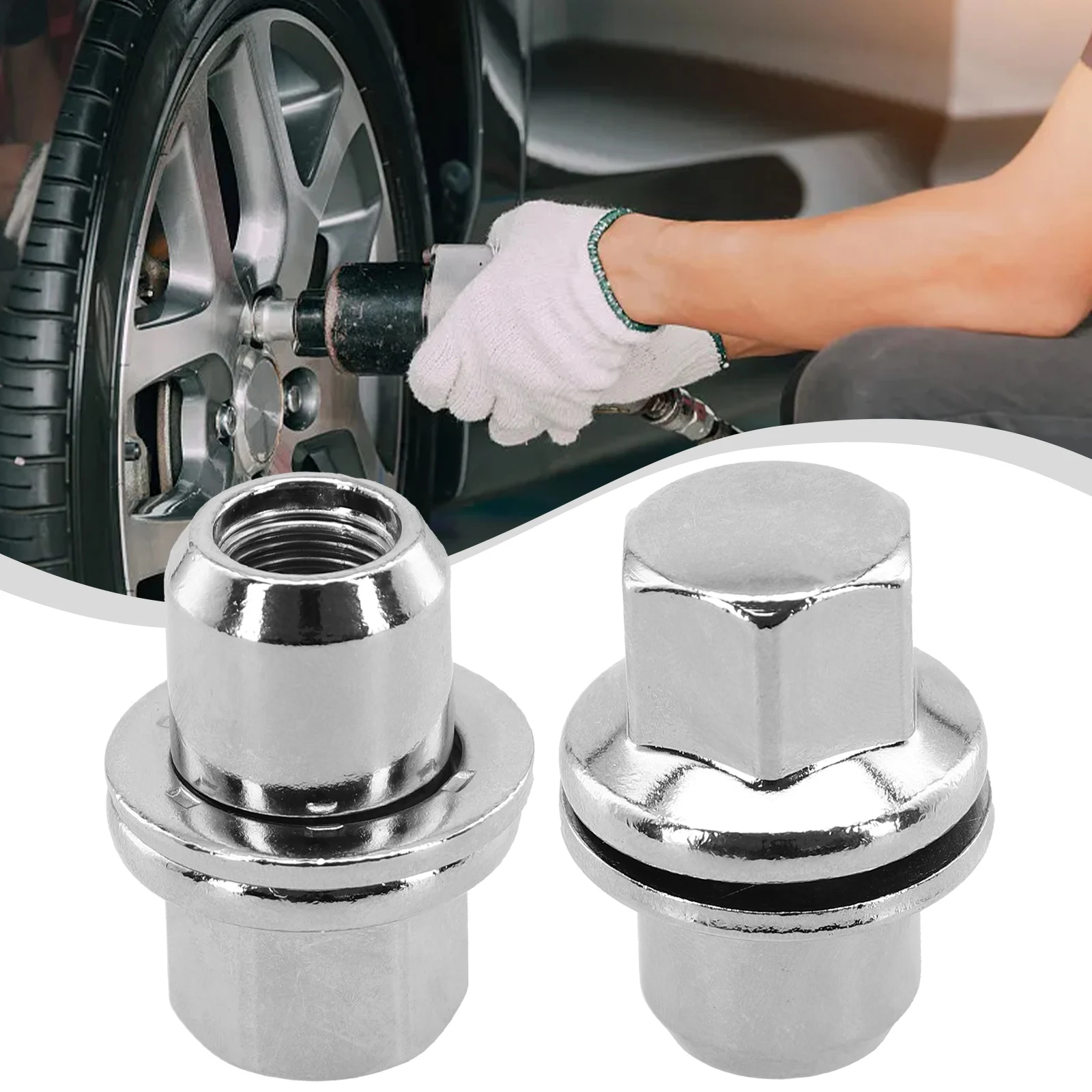 Car Wheel Nut For Range Rover Sport L322 L405 L494 OEM For Land 22mm Hex M14x1.5 For Discovery 4 - 2009-2015
Car Wheel Nut For Range Rover Sport L322 L405 L494 OEM For Land 22mm Hex M14x1.5 For Discovery 4 - 2009-2015