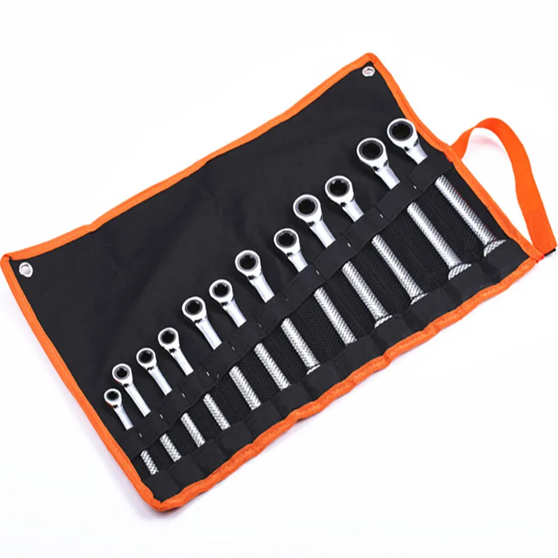 Key Ratchet Wrench Set Socket Wrench Set Metric Combination Ratchet Spanners Set Car Repair Tools hand tools
Key Ratchet Wrench Set Socket Wrench Set Metric Combination Ratchet Spanners Set Car Repair Tools hand tools