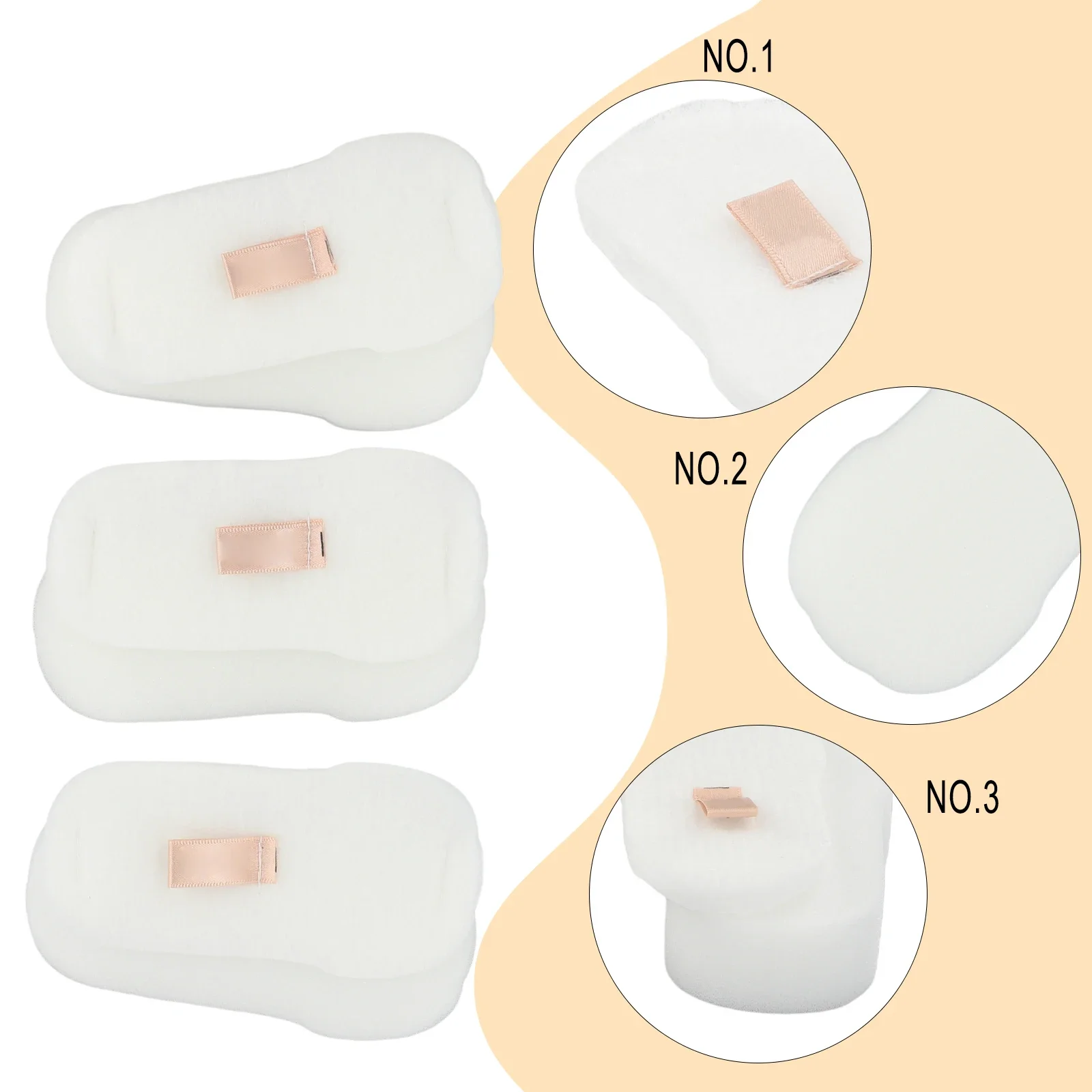 Felt Foam Filter Newest Vacuum Parts Vacuuming Delicate Exquisite Household Parts Replacement Durable For Shark
Felt Foam Filter Newest Vacuum Parts Vacuuming Delicate Exquisite Household Parts Replacement Durable For Shark