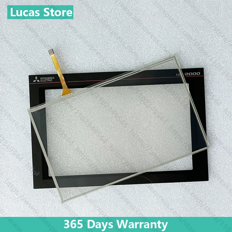 for GT2107-VTBD GT2107-WTSD Touch Screen Glass Panel Digitizer for GT2107-VTBD GT2107-WTSD Touchpad + Protective Film
for GT2107-VTBD GT2107-WTSD Touch Screen Glass Panel Digitizer for GT2107-VTBD GT2107-WTSD Touchpad + Protective Film