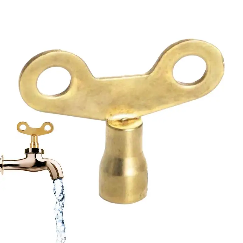 New Water Spigot Lock Key Sillcock Wrench Square Wrench Water Keys Universal Sink Faucet Tool Water Spigot Lock Radiator Key
New Water Spigot Lock Key Sillcock Wrench Square Wrench Water Keys Universal Sink Faucet Tool Water Spigot Lock Radiator Key
