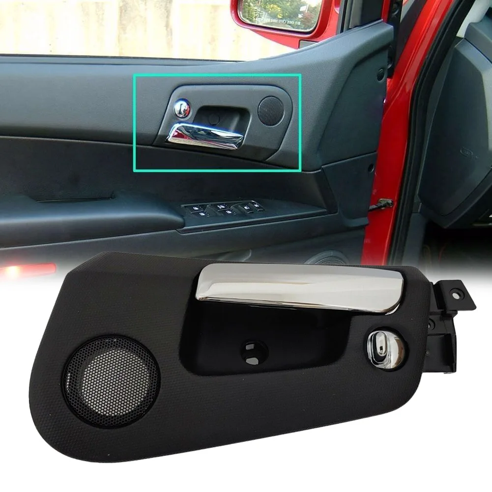 Durable Inside Door Handle Interior 1PC 1x 7225031021 Black For Sports 2005-2007 For Ssangyong Kyron Actyon Left
Durable Inside Door Handle Interior 1PC 1x 7225031021 Black For Sports 2005-2007 For Ssangyong Kyron Actyon Left
