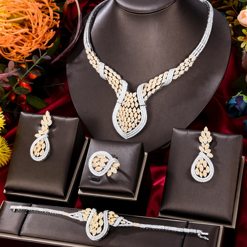 GODKI New Trendy Sweater Long Necklace Earring Jewelry Sets For Women Wedding Party Zircon CZ African Dubai Bridal Jewelry 2022
GODKI New Trendy Sweater Long Necklace Earring Jewelry Sets For Women Wedding Party Zircon CZ African Dubai Bridal Jewelry 2022