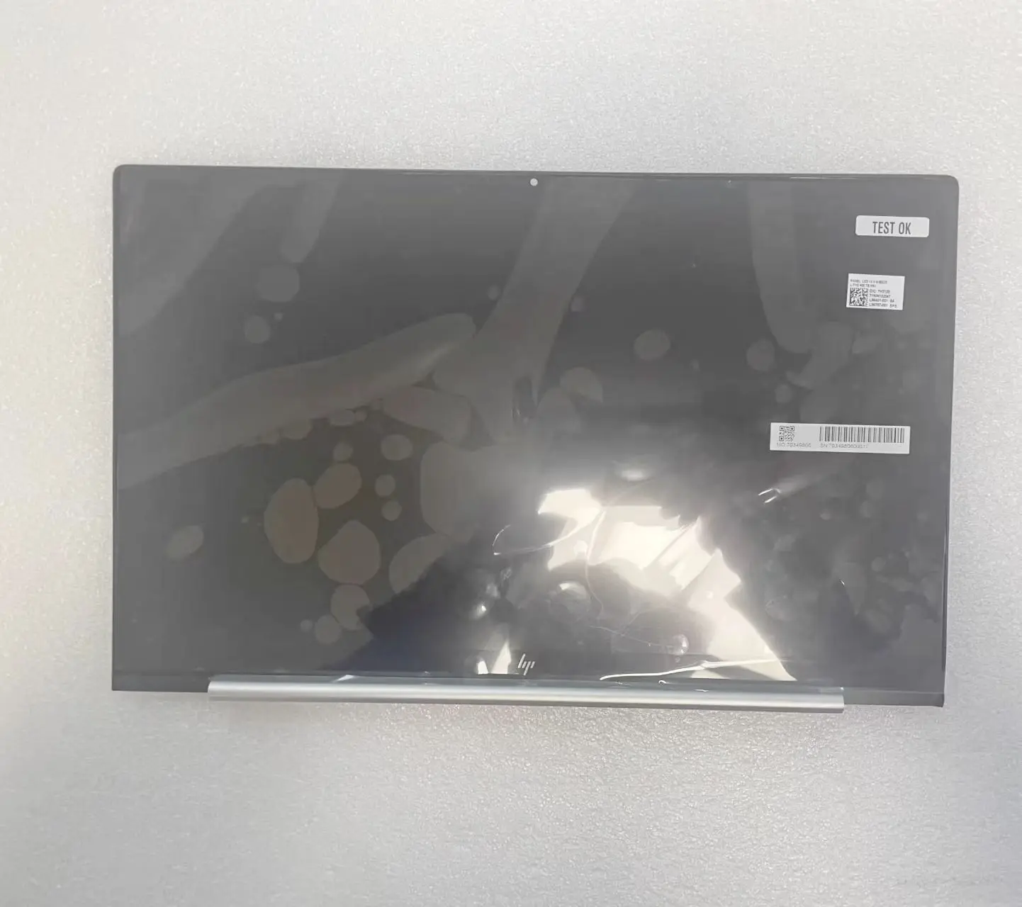 Новые оригинальные детали для ноутбуков HP ENVY13 13-BA 13t-ba000, ЖК-дисплей с сенсорным экраном в сборе, серебристая фотография
Новые оригинальные детали для ноутбуков HP ENVY13 13-BA 13t-ba000, ЖК-дисплей с сенсорным экраном в сборе, серебристая фотография