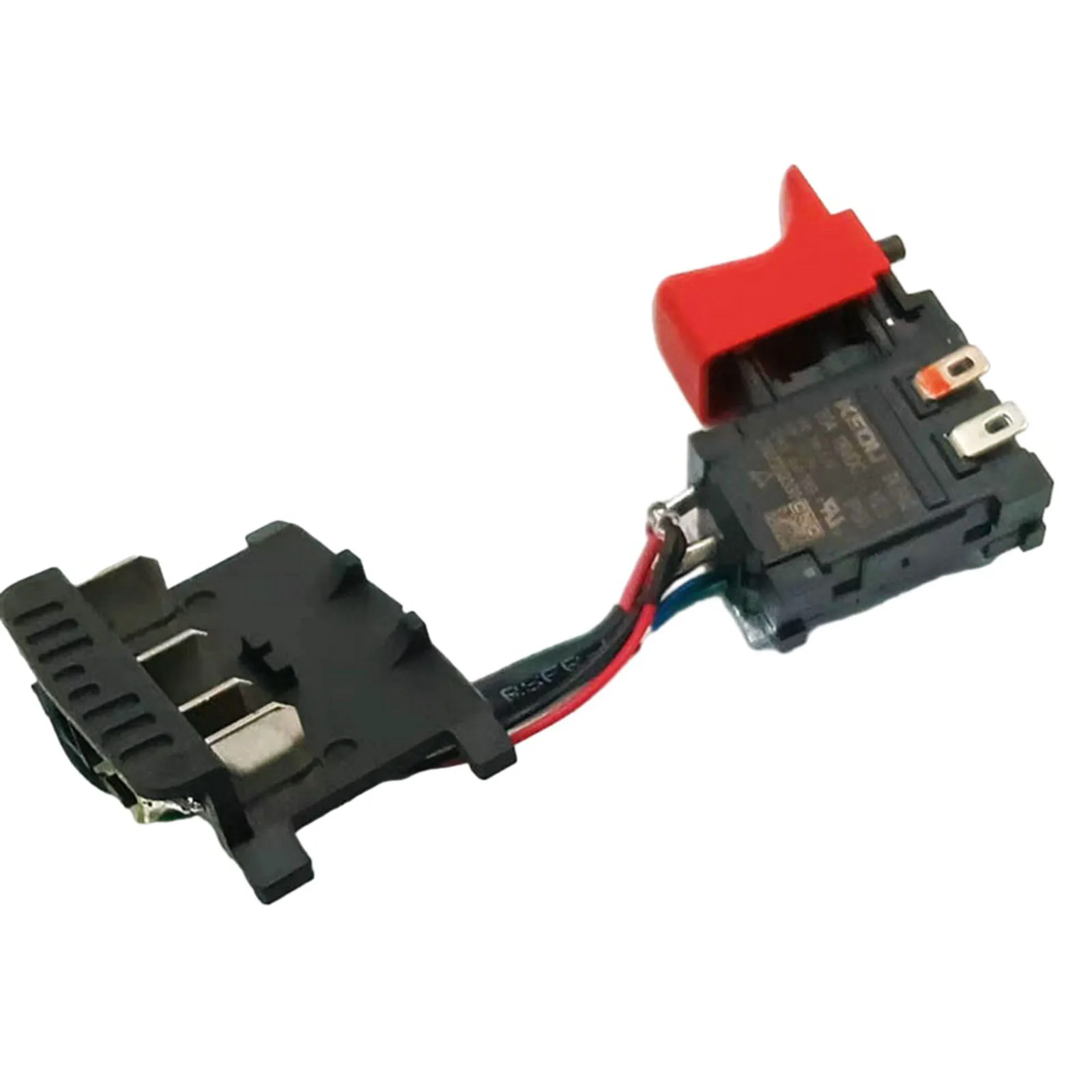 Switch For GSB180-LI GSR180-LI 2607202330 CHARGE Drill 20A 18V Power Tool Cordless Drill Switch Electric Tools Accessories
Switch For GSB180-LI GSR180-LI 2607202330 CHARGE Drill 20A 18V Power Tool Cordless Drill Switch Electric Tools Accessories