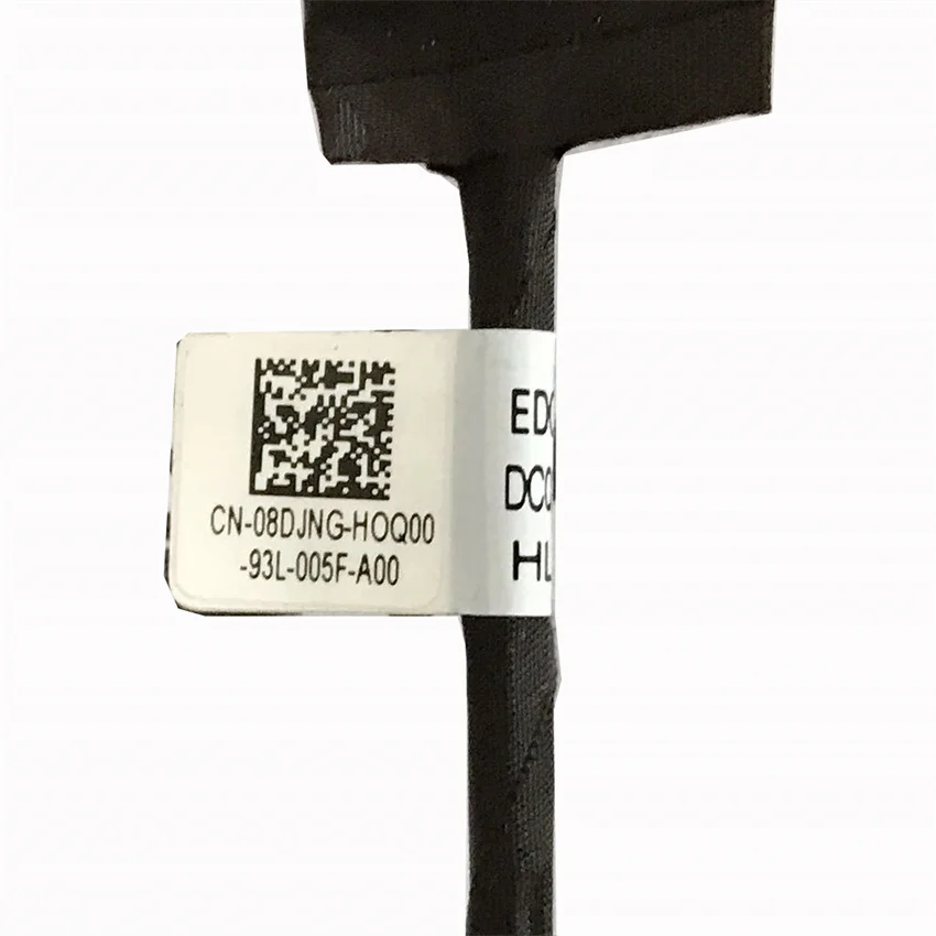 NEW ORIGINAL LAPTOP Battery Cable For Dell Latitude 5501 E5501 Precision 3541 M3541 08DJNG 8DJNG NEW ORIGINAL LAPTOP Battery Cable For Dell Latitude 5501 E5501 Precision 3541 M3541 08DJNG 8DJNG