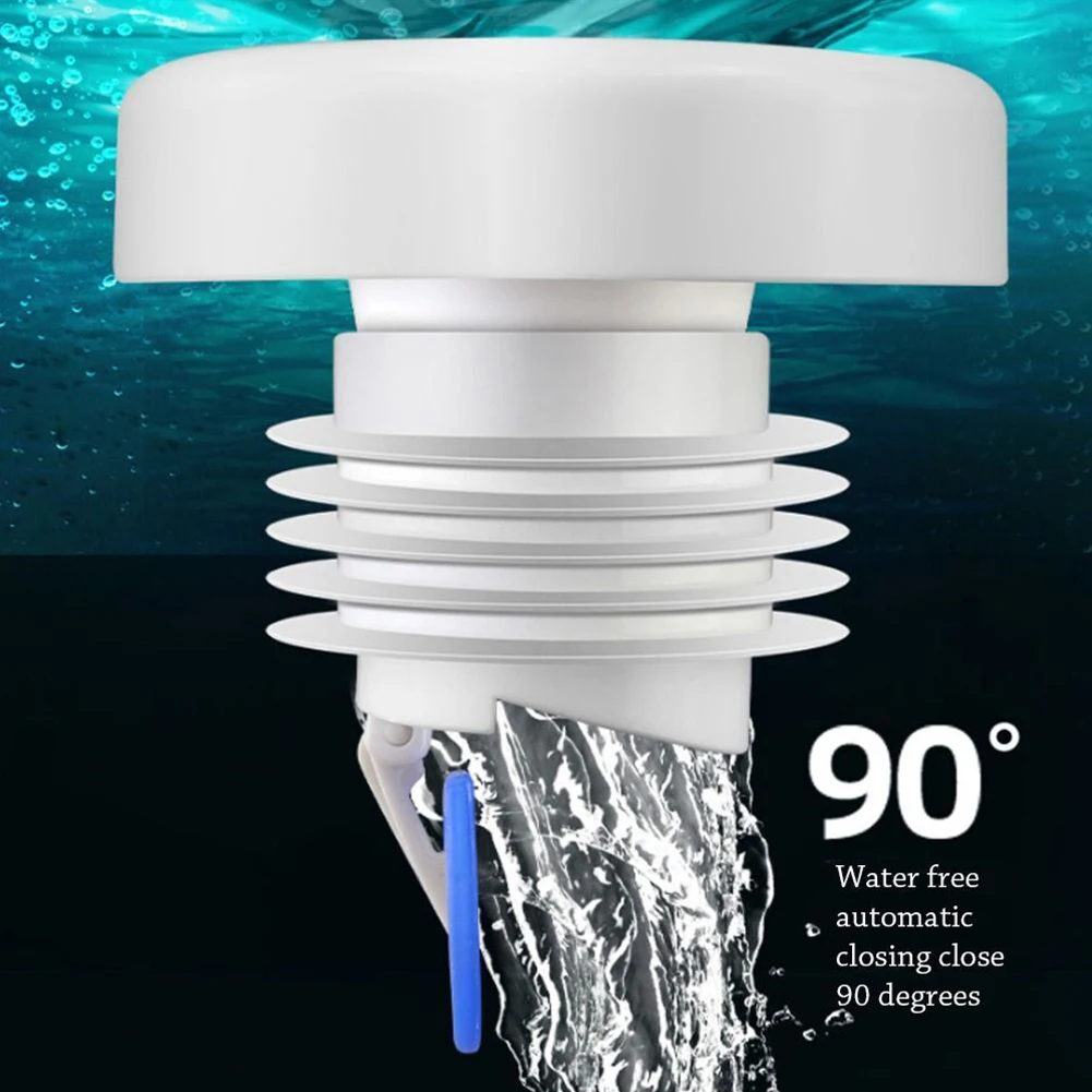 Brand New Durable High Quality Water Pipe Plug Seal Shower Drainer Wash Basin Adjustable Anti Odor Drain Cover
Brand New Durable High Quality Water Pipe Plug Seal Shower Drainer Wash Basin Adjustable Anti Odor Drain Cover