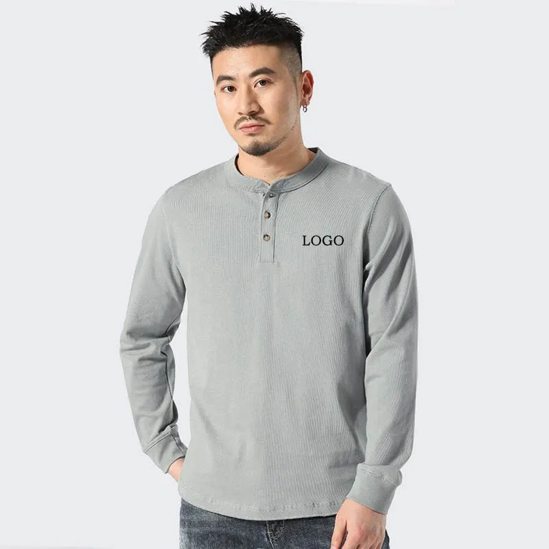 Custom LOGO autumn and winter new men's sports quick-drying clothes running fitness long-sleeved casual round neck shirt 2023
Custom LOGO autumn and winter new men's sports quick-drying clothes running fitness long-sleeved casual round neck shirt 2023