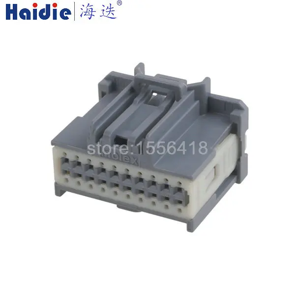 1-20 sets Pin Auto Airbag Wiring Harness Plug Car Male Female Docking Socket Automobile Unsealed Connector 34729-0201 34690-0201
1-20 sets Pin Auto Airbag Wiring Harness Plug Car Male Female Docking Socket Automobile Unsealed Connector 34729-0201 34690-0201