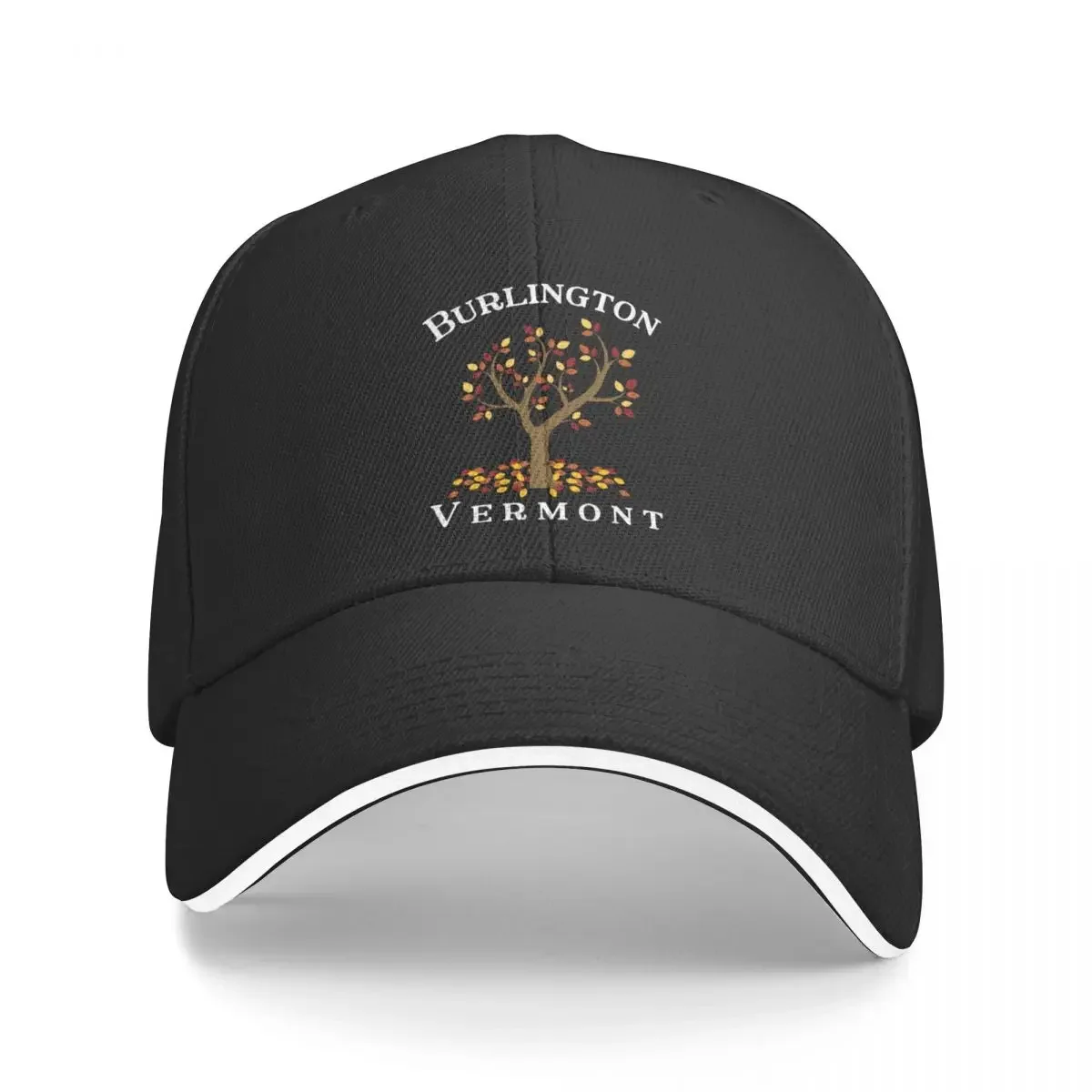 Burlington Vermont Baseball Cap Golf Wear Golf Hat dad hat sun hat Female Men's
Burlington Vermont Baseball Cap Golf Wear Golf Hat dad hat sun hat Female Men's