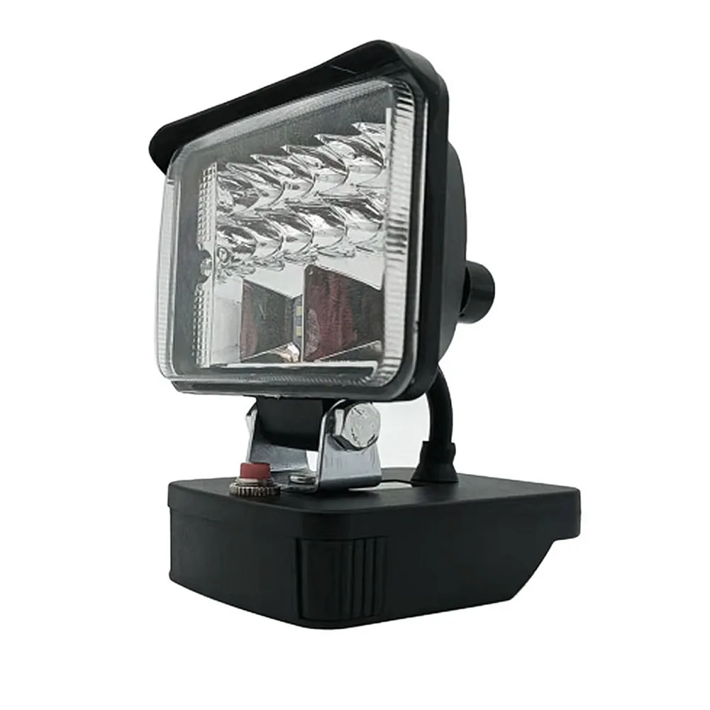 LED Work Lamp 30W Compatible with For Metabo 18V LiIon Battery Perfect for Field Work Indoor Use and Outdoor Lighting
LED Work Lamp 30W Compatible with For Metabo 18V LiIon Battery Perfect for Field Work Indoor Use and Outdoor Lighting