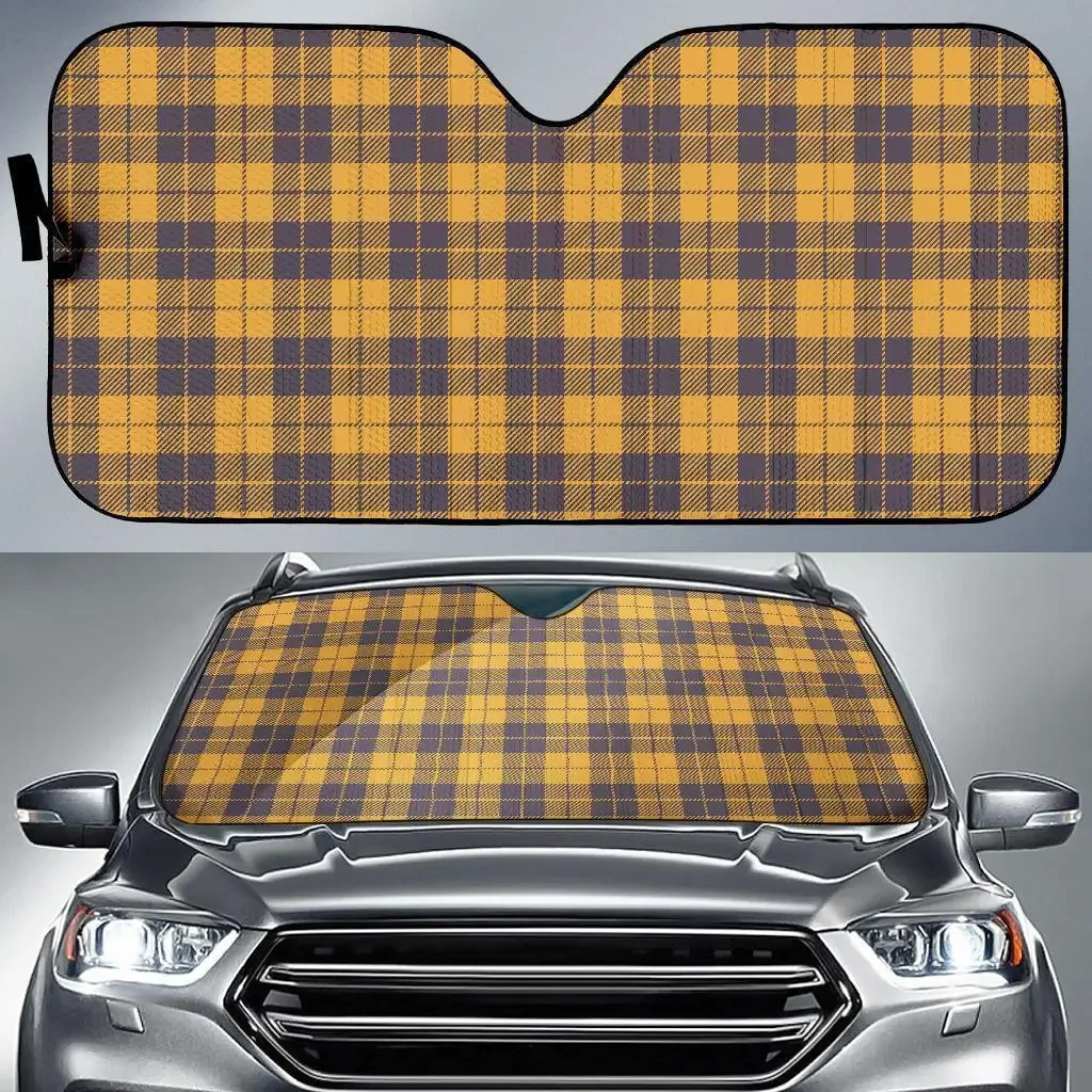 Lumberjack Yellow Pattern Print Auto Sun Shade Car Windshield Window Cover Sunshade
Lumberjack Yellow Pattern Print Auto Sun Shade Car Windshield Window Cover Sunshade